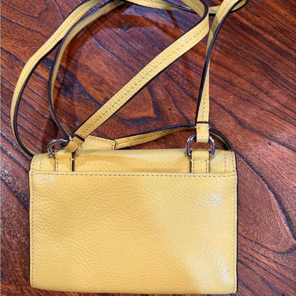 ▪️RARE COACH Mini Crossbody Bag - Picture 6 of 13